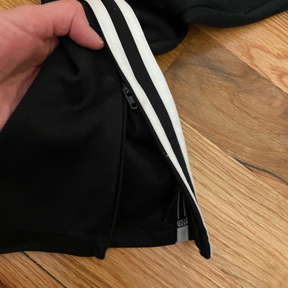 Adidas black pants - Picture 2 of 8